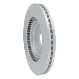Dynamic Friction 2021-2025 Genesis GV80 Front GeoSPEC Coated Rotor by Dynamic Friction Company 604-10003