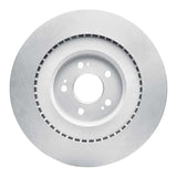 Dynamic Friction 2021-2025 Genesis G90 Rear GeoSPEC Coated Rotor (360x20 Vented) by Dynamic Friction Company 604-10004