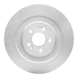 Dynamic Friction 2021-2025 Genesis G90 Rear GeoSPEC Coated Rotor (360x20 Vented) by Dynamic Friction Company 604-10004