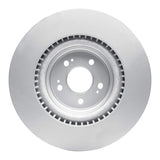Dynamic Friction 2021-2024 Genesis GV80 Front GeoSPEC Coated Rotor (360x30 Vented) by Dynamic Friction Company 604-10005