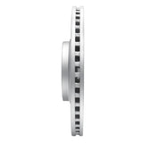 Dynamic Friction 2021-2024 Genesis GV80 Front GeoSPEC Coated Rotor (360x30 Vented) by Dynamic Friction Company 604-10005