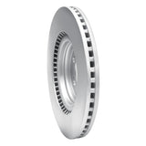 Dynamic Friction 2021-2024 Genesis GV80 Front GeoSPEC Coated Rotor (360x30 Vented) by Dynamic Friction Company 604-10005