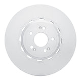 Dynamic Friction 2021-2026 Genesis GV70 Front GeoSPEC Coated Rotor by Dynamic Friction Company 604-10006