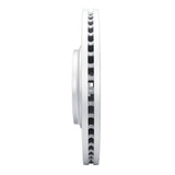 Dynamic Friction 2021-2026 Genesis GV70 Front GeoSPEC Coated Rotor by Dynamic Friction Company 604-10006