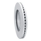 Dynamic Friction 2021-2026 Genesis GV70 Front GeoSPEC Coated Rotor by Dynamic Friction Company 604-10006