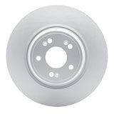 Dynamic Friction 2021-2025 Genesis GV70 Front GeoSPEC Coated Rotor (345x30 Vented) by Dynamic Friction Company 604-10008