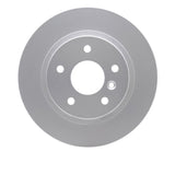 Dynamic Friction 1994-2004 Land Rover Discovery Rear GeoSPEC Coated Rotor (304.5x12.6 Solid) by Dynamic Friction Company 604-11004