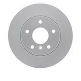 Dynamic Friction 1999-2004 Land Rover Discovery Front GeoSPEC Coated Rotor (298x25 Vented) by Dynamic Friction Company 604-11005