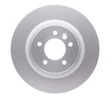 Dynamic Friction 2005-2009 Land Rover LR3 Front GeoSPEC Coated Rotor (337x30 Vented) by Dynamic Friction Company 604-11009