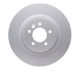 Dynamic Friction 2006-2017 Land Rover Discovery (Latin America) Front GeoSPEC Coated Rotor (360x30 Vented) by Dynamic Friction Company 604-11011