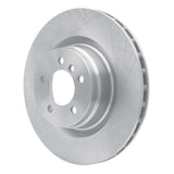 Dynamic Friction 2006-2012 Land Rover Range Rover Front GeoSPEC Coated Rotor (360x30 Vented) by Dynamic Friction Company 604-11014