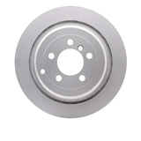 Dynamic Friction 2006-2012 Land Rover Range Rover Rear GeoSPEC Coated Rotor (354x20 Vented) by Dynamic Friction Company 604-11016