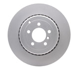 Dynamic Friction 2010-2012 Land Rover Range Rover Rear GeoSPEC Coated Rotor (365.5x20 Vented) by Dynamic Friction Company 604-11018