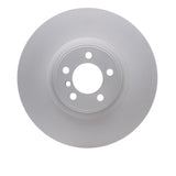 Dynamic Friction 2010-2012 Land Rover Range Rover Front GeoSPEC Coated Rotor (380x34 Vented) by Dynamic Friction Company 604-11019