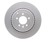 Dynamic Friction 2010-2013 Land Rover Range Rover Sport Rear GeoSPEC Coated Rotor (365x20 Vented) by Dynamic Friction Company 604-11020