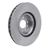 Dynamic Friction 2010-2017 Land Rover Range Rover Sport Front GeoSPEC Coated Rotor (380x34 Vented) by Dynamic Friction Company 604-11021