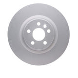 Dynamic Friction 2015-2019 Jaguar E-Pace Front GeoSPEC Coated Rotor (325x30 Vented) by Dynamic Friction Company 604-11025
