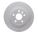 Dynamic Friction 2015-2020 Jaguar E-Pace Rear GeoSPEC Coated Rotor (300x10 Solid) by Dynamic Friction Company 604-11027