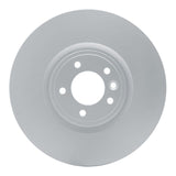 Dynamic Friction 2018-2025 Land Rover Discovery Front GeoSPEC Coated Rotor (380x34 Vented) by Dynamic Friction Company 604-11029