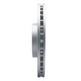 Dynamic Friction 2018-2025 Land Rover Discovery Front GeoSPEC Coated Rotor (380x34 Vented) by Dynamic Friction Company 604-11029