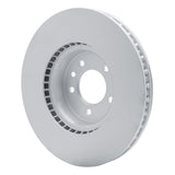 Dynamic Friction 2018-2020 Land Rover Discovery Front GeoSPEC Coated Rotor (349x34 Vented) by Dynamic Friction Company 604-11030