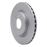 Dynamic Friction 2018-2020 Land Rover Range Rover Sport Rear GeoSPEC Coated Rotor (325x25 Vented) by Dynamic Friction Company 604-11031