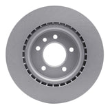 Dynamic Friction 2018-2020 Land Rover Range Rover Sport Rear GeoSPEC Coated Rotor (325x25 Vented) by Dynamic Friction Company 604-11031