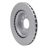 Dynamic Friction 2018-2020 Land Rover Range Rover Sport Rear GeoSPEC Coated Rotor (325x25 Vented) by Dynamic Friction Company 604-11031