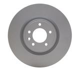 Dynamic Friction 2018-2024 Land Rover Range Rover Front GeoSPEC Coated Rotor (363x33 Vented) by Dynamic Friction Company 604-11032