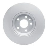 Dynamic Friction 2020-2022 Jaguar E-Pace Rear GeoSPEC Coated Rotor (300x10 Solid) by Dynamic Friction Company 604-11034