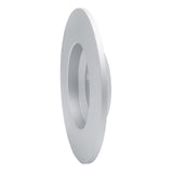 Dynamic Friction 2020-2022 Jaguar E-Pace Rear GeoSPEC Coated Rotor (300x10 Solid) by Dynamic Friction Company 604-11034