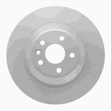 Dynamic Friction 2020-2026 Jaguar E-Pace Rear GeoSPEC Coated Rotor (325x20 Vented) by Dynamic Friction Company 604-11035