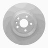 Dynamic Friction 2020-2026 Jaguar E-Pace Rear GeoSPEC Coated Rotor (325x20 Vented)