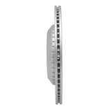 Dynamic Friction 2020-2026 Jaguar E-Pace Rear GeoSPEC Coated Rotor (325x20 Vented) by Dynamic Friction Company 604-11035