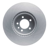 Dynamic Friction 2020-2025 Land Rover Defender 110 Front GeoSPEC Coated Rotor (350x34 Vented) by Dynamic Friction Company 604-11036