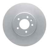 Dynamic Friction 2020-2025 Land Rover Defender 110 Front GeoSPEC Coated Rotor (350x34 Vented) by Dynamic Friction Company 604-11036
