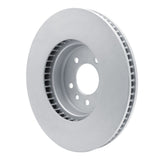 Dynamic Friction 2020-2025 Land Rover Defender 110 Front GeoSPEC Coated Rotor (350x34 Vented) by Dynamic Friction Company 604-11036