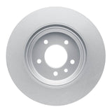 Dynamic Friction 2020-2025 Land Rover Defender 90 Rear GeoSPEC Coated Rotor (325x25 Vented ) by Dynamic Friction Company 604-11037