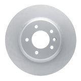 Dynamic Friction 2020-2025 Land Rover Defender 90 Rear GeoSPEC Coated Rotor (325x25 Vented ) by Dynamic Friction Company 604-11037