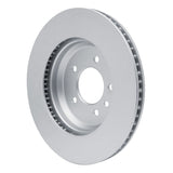 Dynamic Friction 2020-2025 Land Rover Defender 90 Rear GeoSPEC Coated Rotor (325x25 Vented ) by Dynamic Friction Company 604-11037