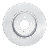 Dynamic Friction 2020-2025 Land Rover Defender 90 Front GeoSPEC Coated Rotor (363x33 Vented) by Dynamic Friction Company 604-11038