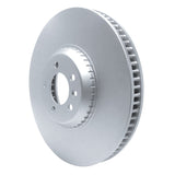 Dynamic Friction 2022-2025 Land Rover Range Rover Sport Front GeoSPEC Coated Rotor (400x43.4 Vented) by Dynamic Friction Company 604-11040
