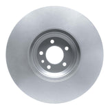 Dynamic Friction 2022-2025 Land Rover Range Rover Sport Front GeoSPEC Coated Rotor (400x43.4 Vented) by Dynamic Friction Company 604-11040
