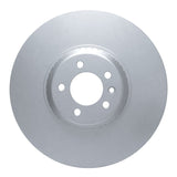 Dynamic Friction 2022-2025 Land Rover Range Rover Sport Front GeoSPEC Coated Rotor (400x43.4 Vented) by Dynamic Friction Company 604-11040