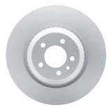 Dynamic Friction 2022-2025 Land Rover Range Rover Sport Rear GeoSPEC Coated Rotor (370x30 Vented) by Dynamic Friction Company 604-11041