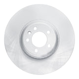 Dynamic Friction 2022-2024 Land Rover Range Rover Sport Front GeoSPEC Coated Rotor (380x38 Vented) by Dynamic Friction Company 604-11042