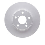 Dynamic Friction 1990-2001 Subaru Legacy Front GeoSPEC Coated Rotor (260x24 Vented) by Dynamic Friction Company 604-13007