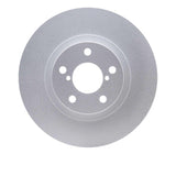 Dynamic Friction 1990-2016 Saab 9-2X Front GeoSPEC Coated Rotor (277x24 Vented) by Dynamic Friction Company 604-13009