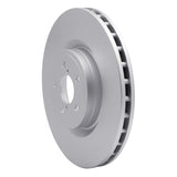 Dynamic Friction 2003-2025 Subaru Impreza Front GeoSPEC Coated Rotor (326x30 Vented) by Dynamic Friction Company 604-13014