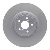 Dynamic Friction 2003-2025 Subaru Impreza Front GeoSPEC Coated Rotor (326x30 Vented) by Dynamic Friction Company 604-13014